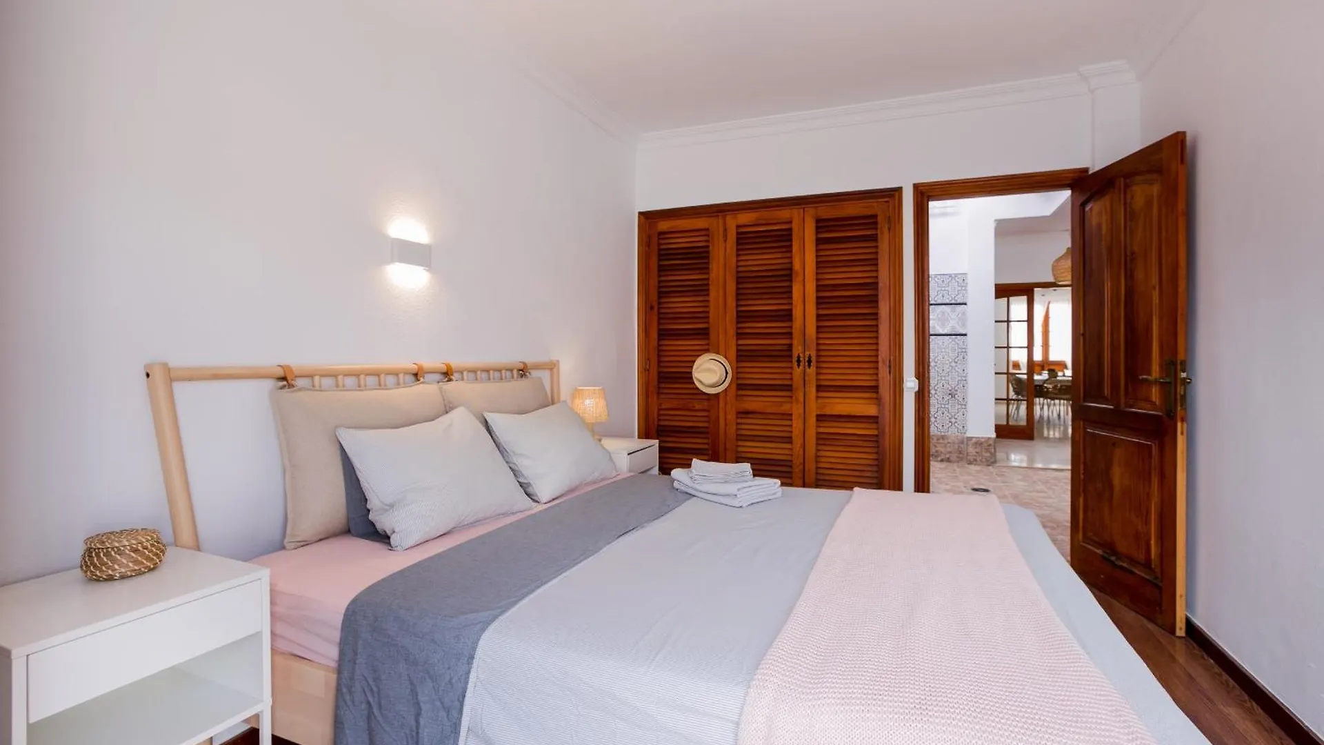 Nyaraló Vila Caleta Costa Adeje