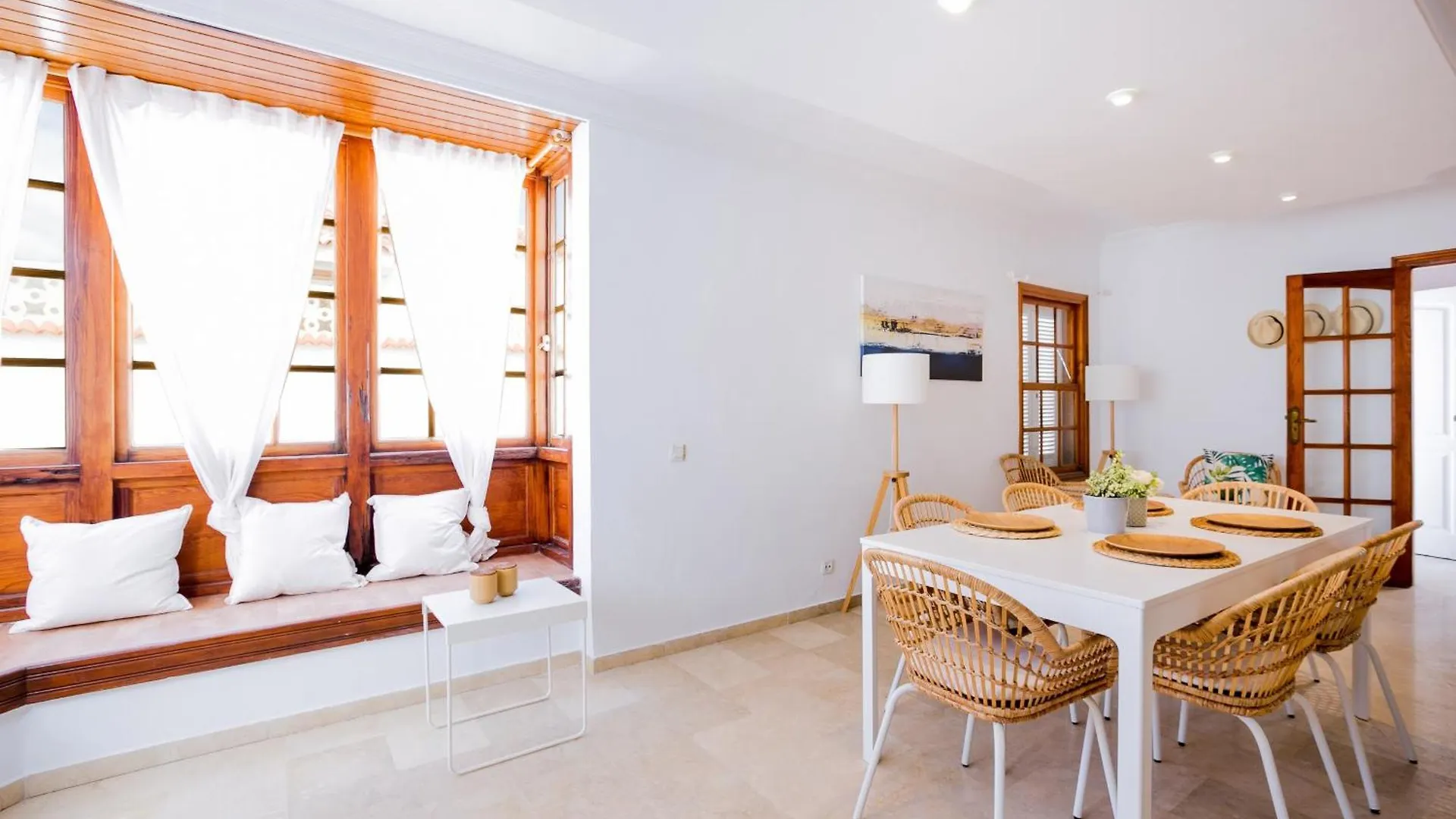 Vila Caleta Costa Adeje  Nyaraló