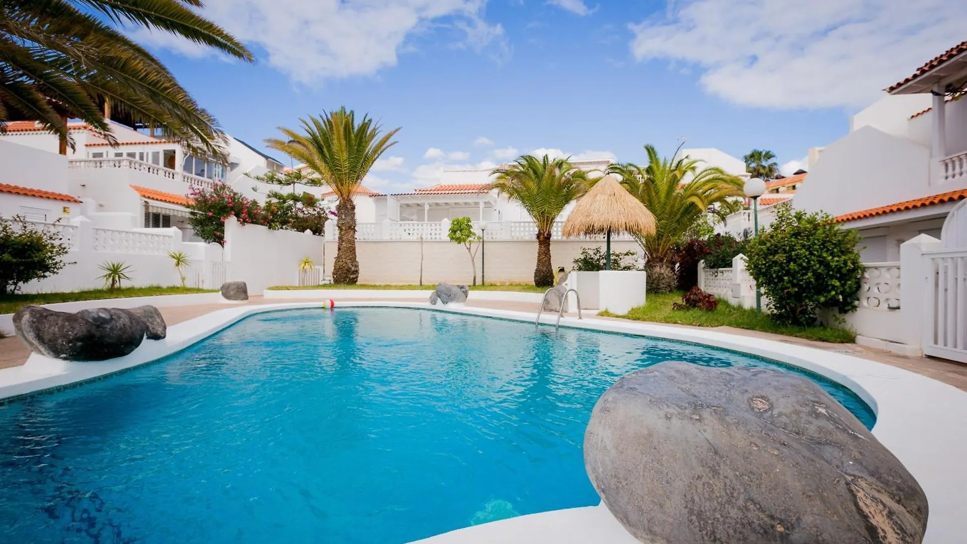 Nyaraló Vila Caleta Costa Adeje