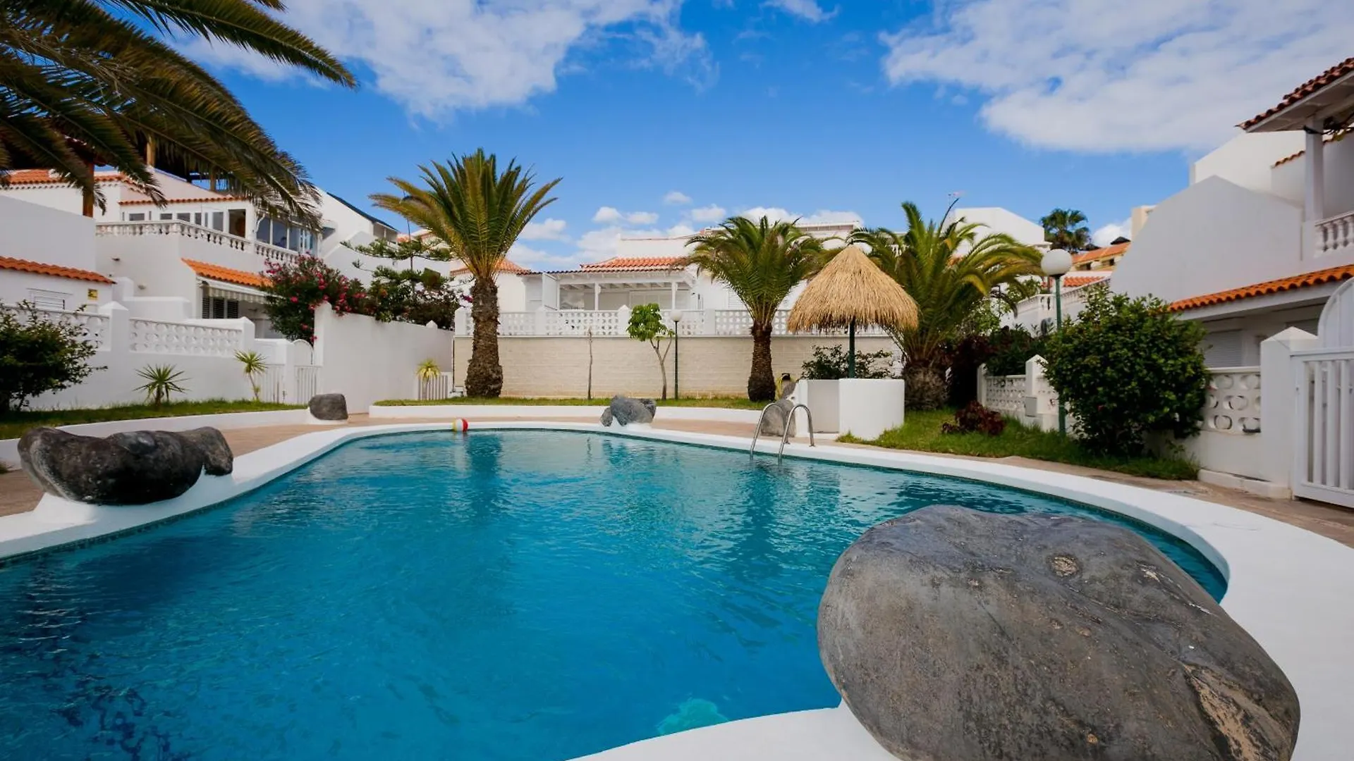 Vila Caleta Costa Adeje  Nyaraló