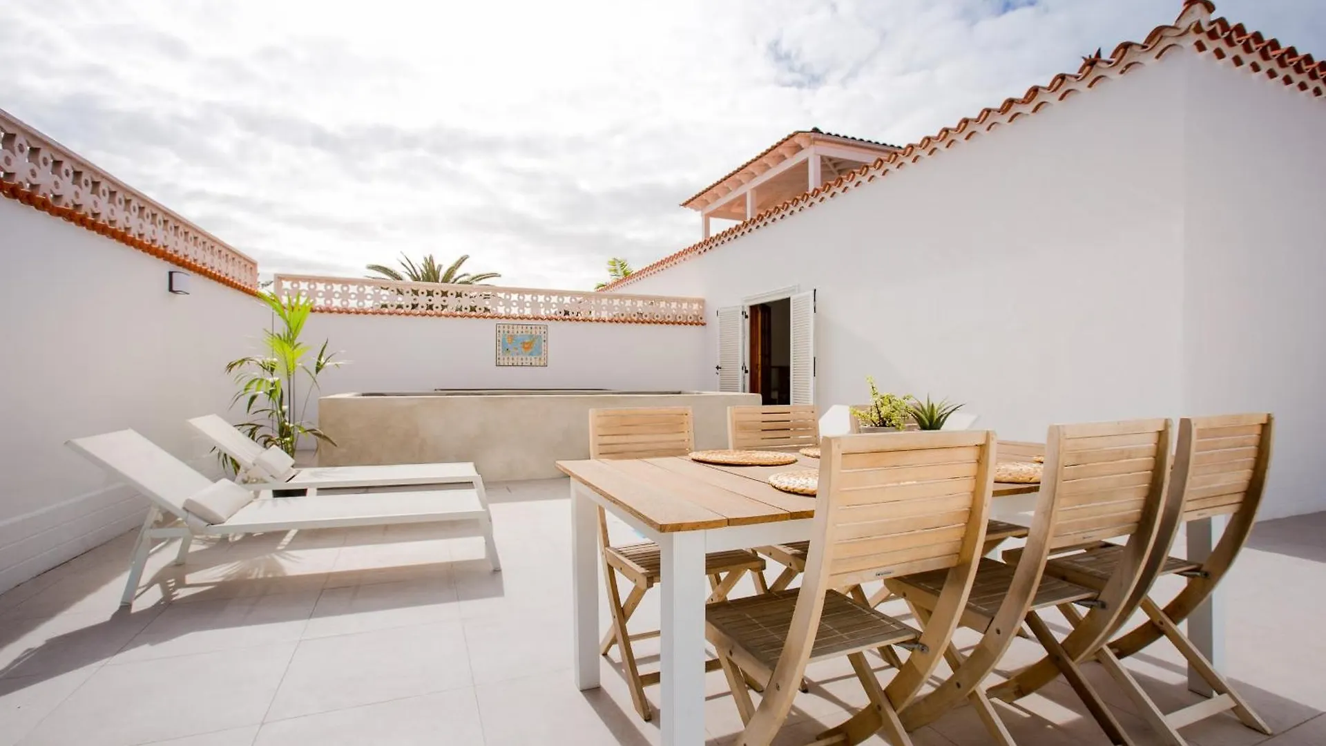 Nyaraló Vila Caleta Costa Adeje  Spanyolország