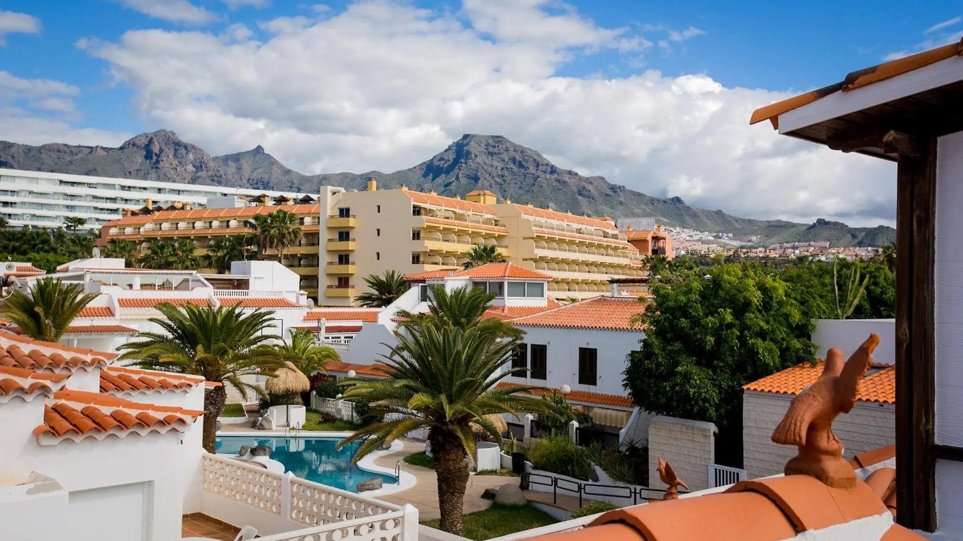 Vila Caleta Costa Adeje  0*, Costa Adeje (Tenerife) Spanyolország