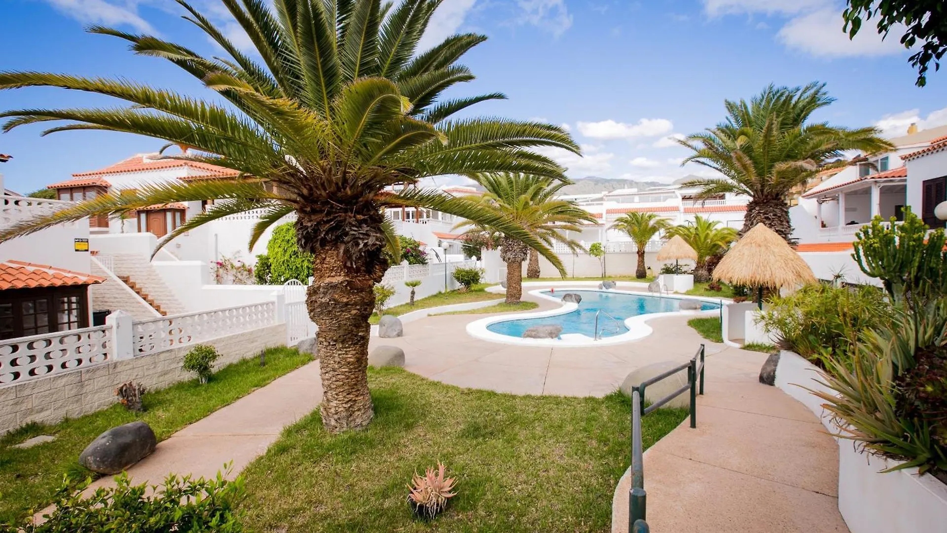 Vila Caleta Costa Adeje  Nyaraló Costa Adeje (Tenerife)