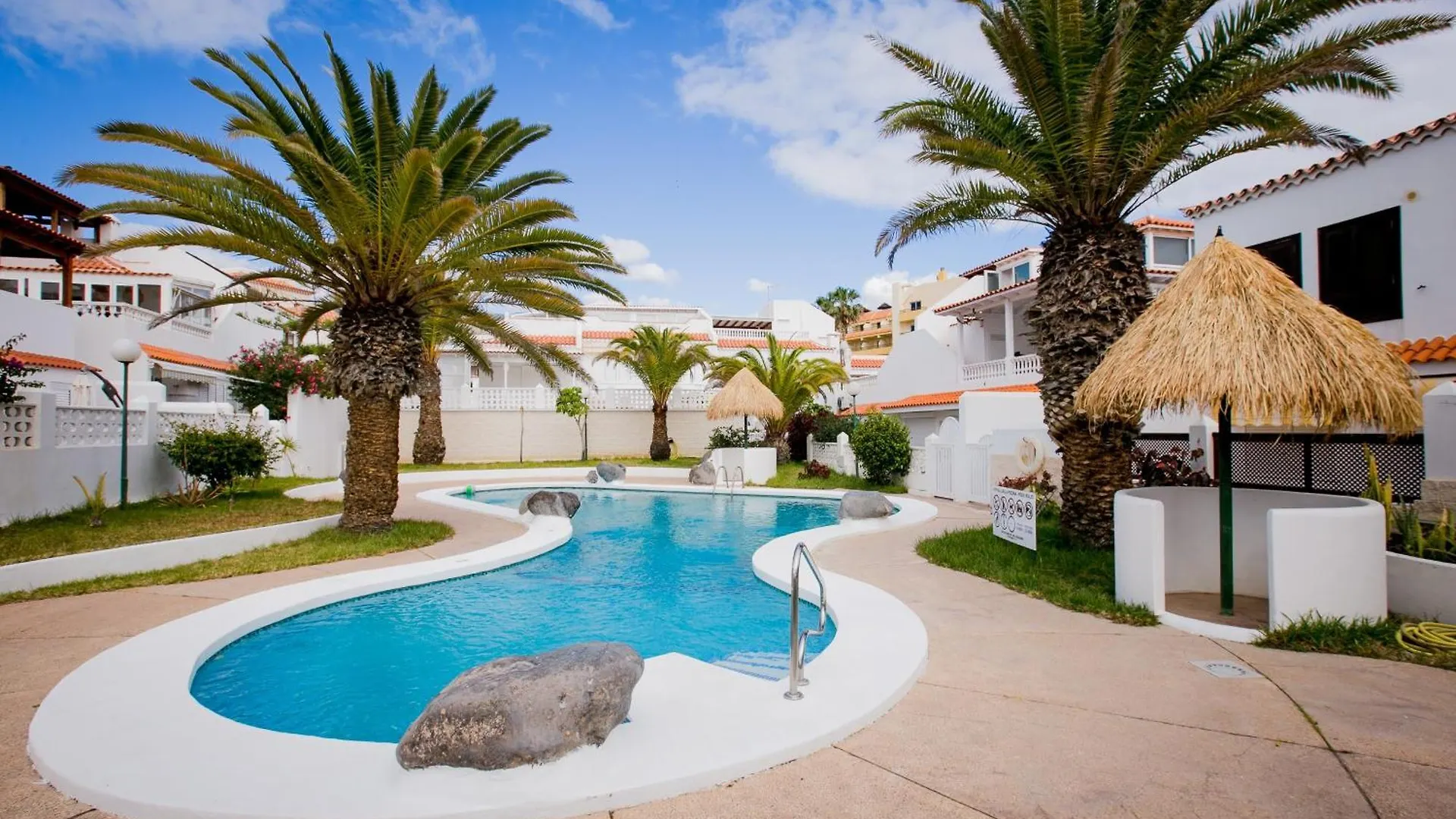 Nyaraló Vila Caleta Costa Adeje