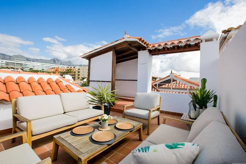 Vila Caleta Costa Adeje  Spanyolország