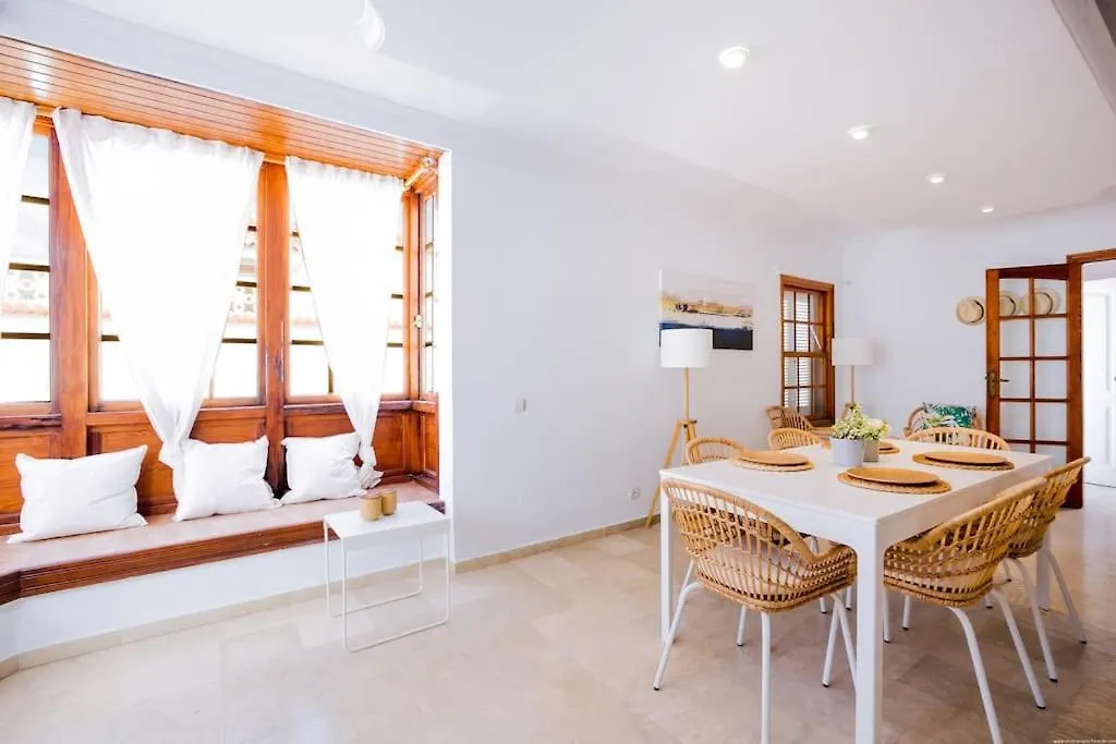 Nyaraló Vila Caleta Costa Adeje  Spanyolország