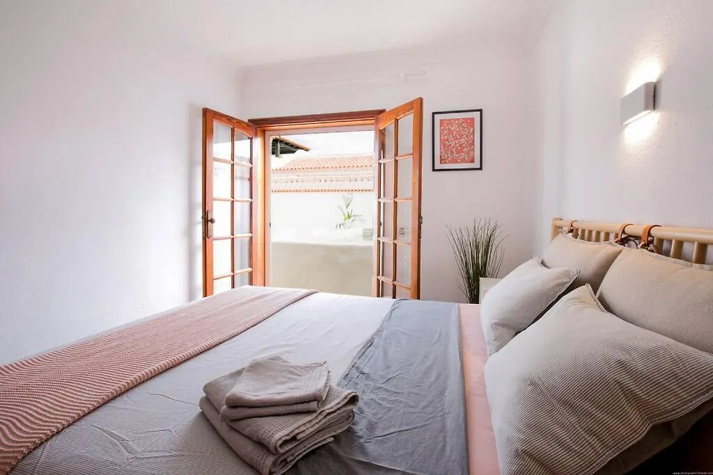 Nyaraló Vila Caleta Costa Adeje