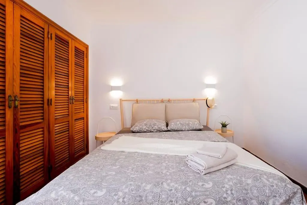 Nyaraló Vila Caleta Costa Adeje