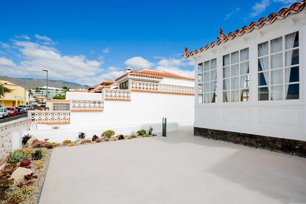 Nyaraló Vila Caleta Costa Adeje  Spanyolország