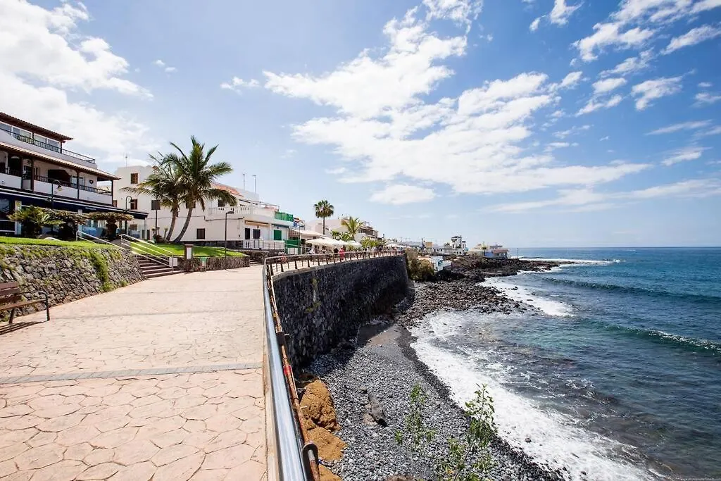 Nyaraló Vila Caleta Costa Adeje