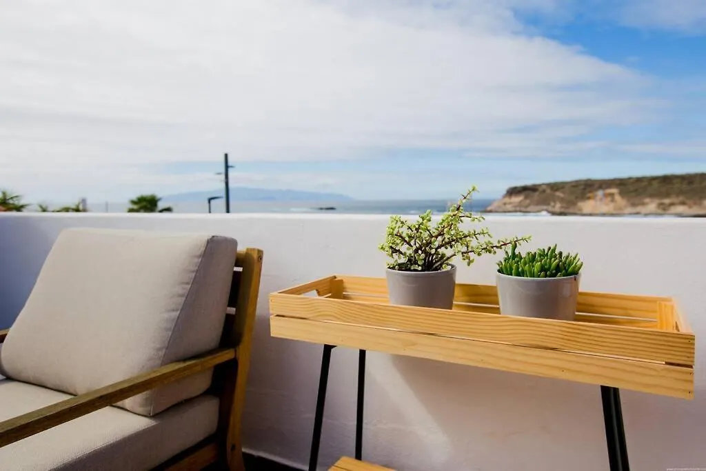 Nyaraló Vila Caleta Costa Adeje