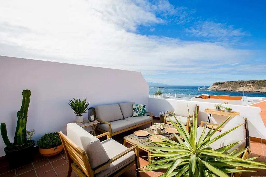 Vila Caleta Costa Adeje  Spanyolország