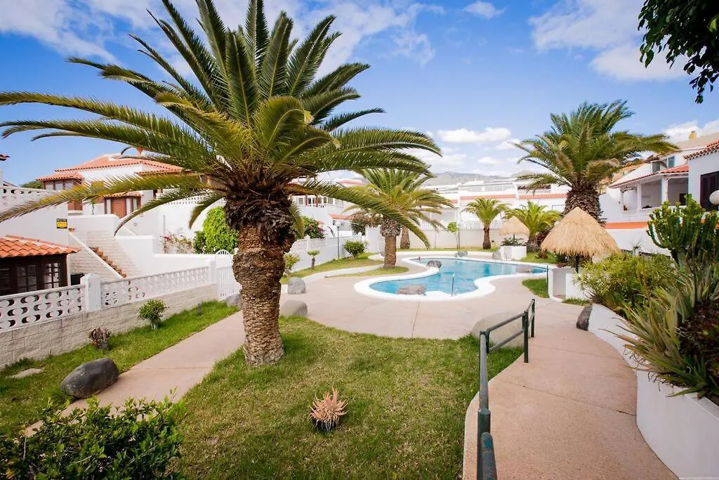 Vila Caleta Costa Adeje  Nyaraló Costa Adeje (Tenerife)