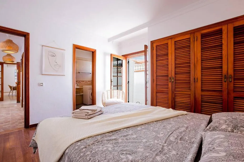 Nyaraló Vila Caleta Costa Adeje