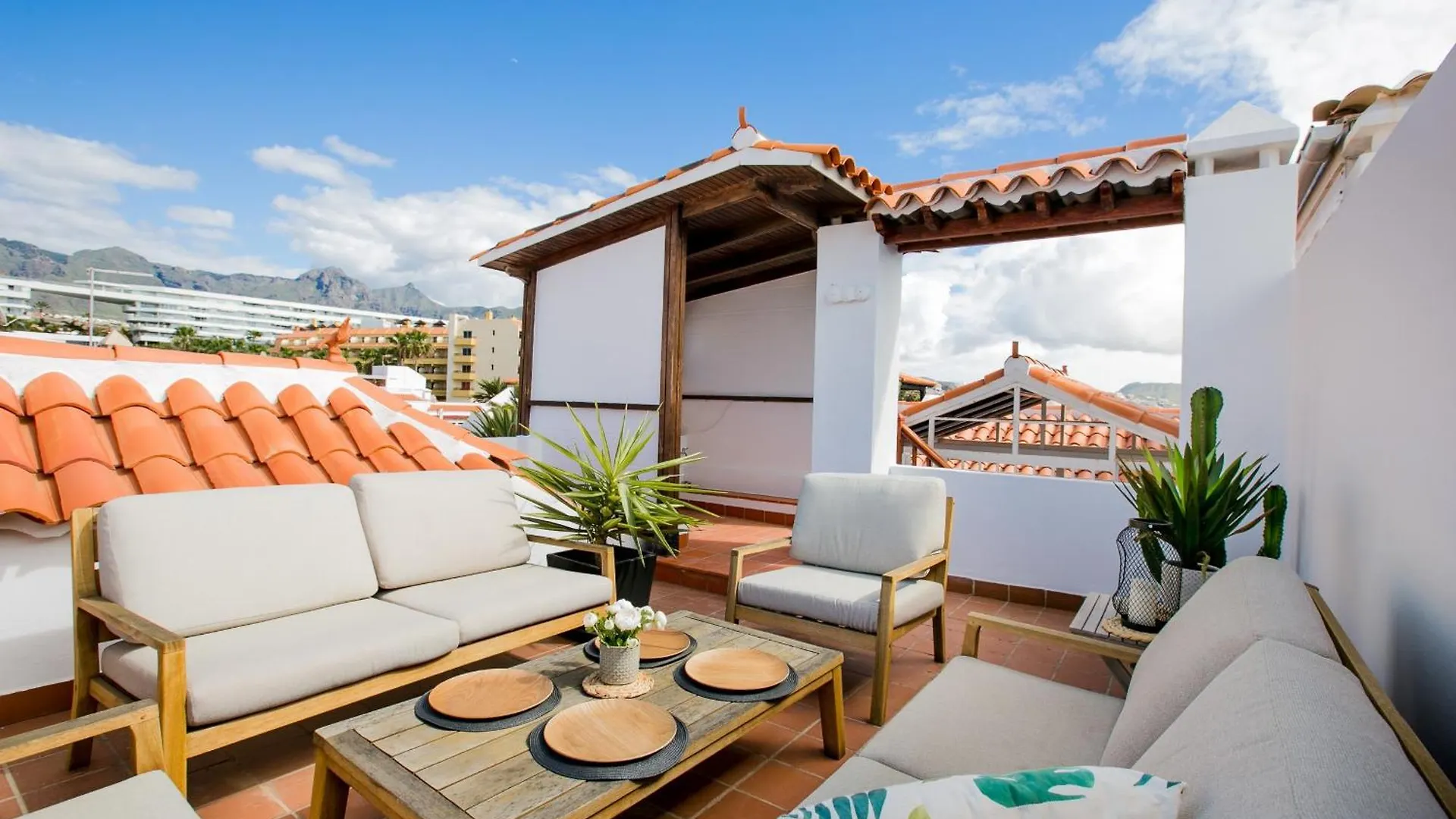 Holiday home Vila Caleta Costa Adeje