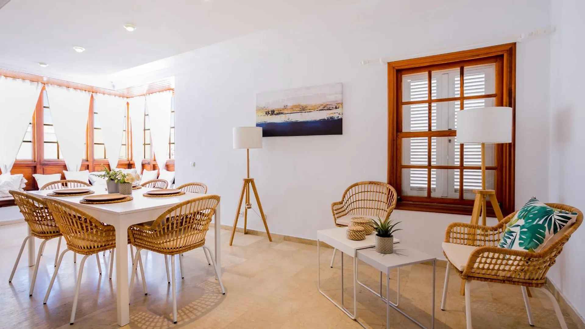 Holiday home Vila Caleta Costa Adeje